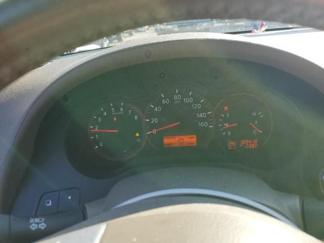 2008 Nissan Altima 3.5SE