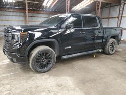 GMC salvage cars for sale: 2022 GMC Sierra K1500 Elevation