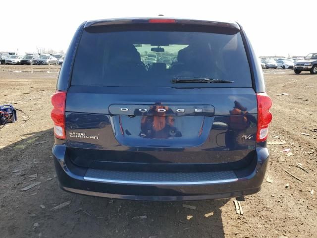 2014 Dodge Grand Caravan R/T