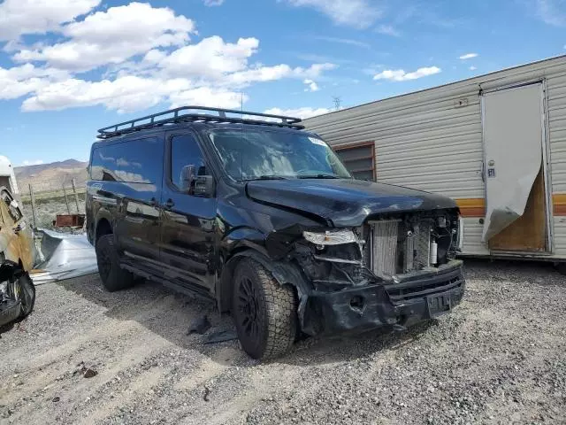 2018 Nissan NV 3500 S