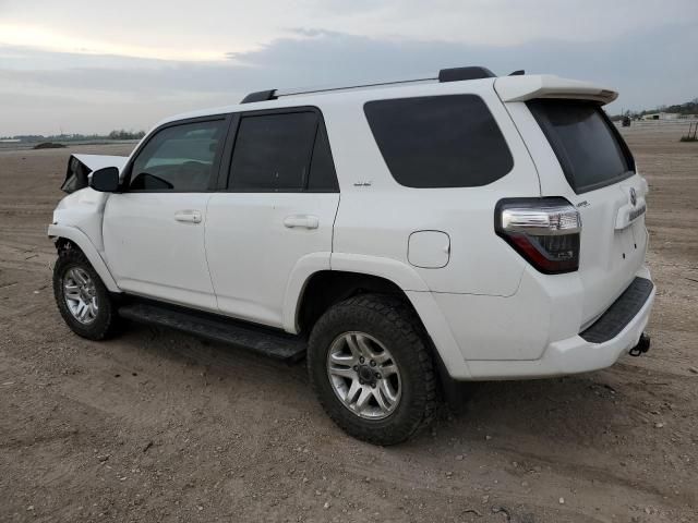 2021 Toyota 4runner SR5/SR5 Premium