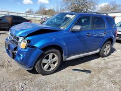 Vehiculos salvage en venta de Copart Chatham, VA: 2011 Ford Escape XLT