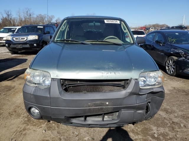 2006 Ford Escape XLT