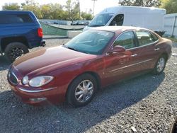 Salvage cars for sale from Copart Riverview, FL: 2007 Buick Lacrosse CX