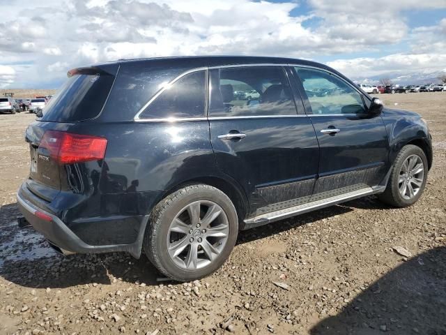 2010 Acura MDX Advance