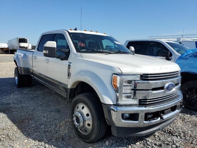 2019 Ford F450 Super Duty