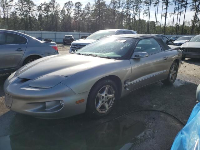 1999 Pontiac Firebird