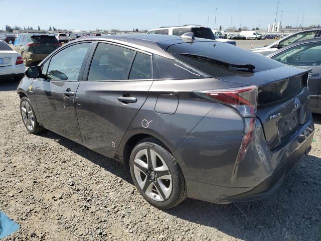 2016 Toyota Prius