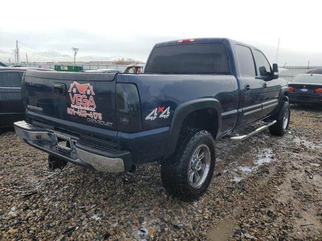 2005 Chevrolet Silverado K2500 Heavy Duty