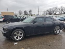 Salvage cars for sale at Moraine, OH auction: 2008 Dodge Charger