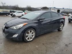 Salvage cars for sale at Lebanon, TN auction: 2013 Hyundai Elantra GLS