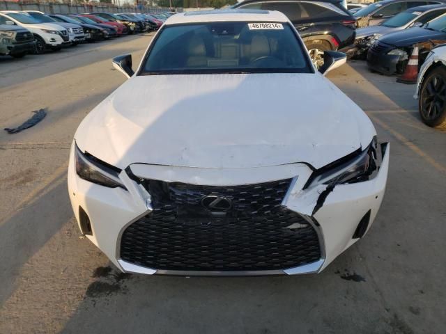 2021 Lexus IS 300