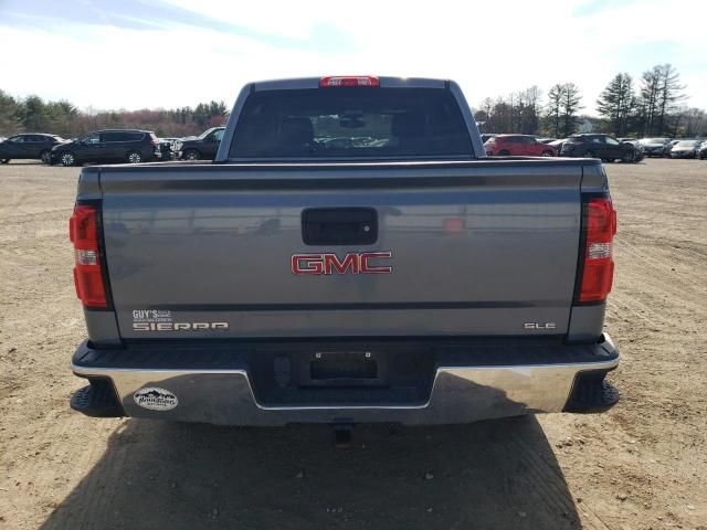 2015 GMC Sierra K1500 SLE