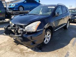 Nissan Rogue S salvage cars for sale: 2011 Nissan Rogue S