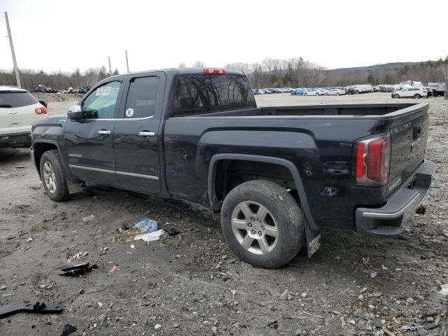 2017 GMC Sierra K1500 SLT