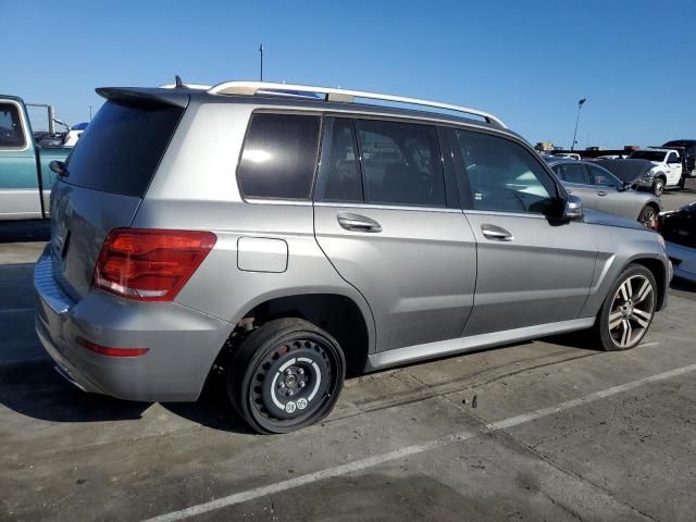 2015 Mercedes-Benz GLK 350