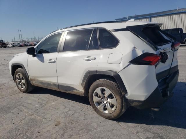 2019 Toyota Rav4 LE