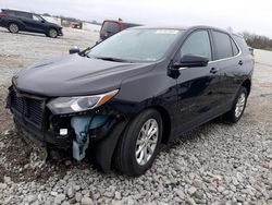 Chevrolet Equinox lt salvage cars for sale: 2019 Chevrolet Equinox LT