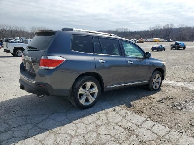 2013 Toyota Highlander Limited