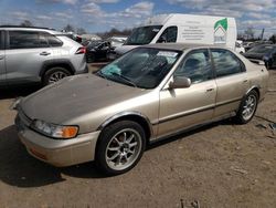 Honda Accord LX salvage cars for sale: 1995 Honda Accord LX