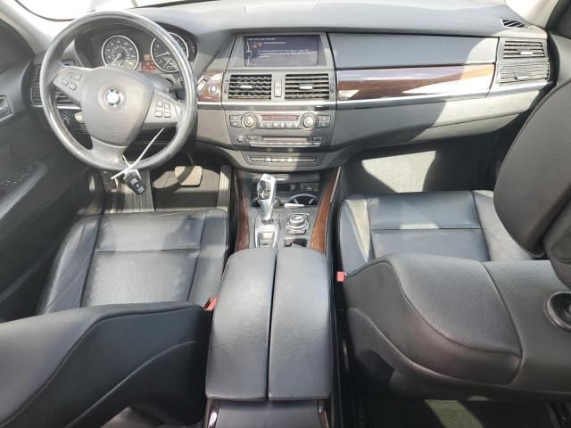 2012 BMW X5 XDRIVE50I