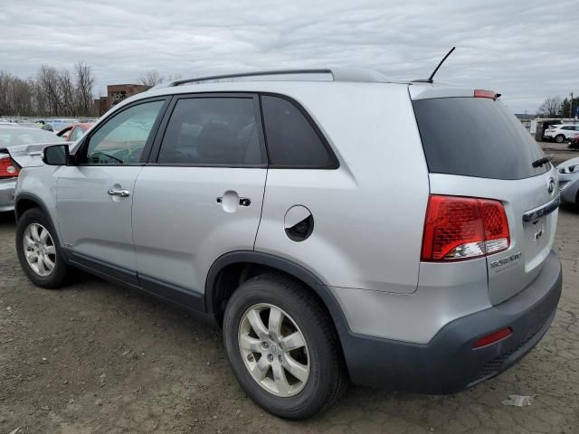 2011 KIA Sorento Base