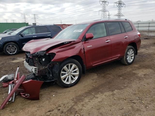 2009 Toyota Highlander Limited