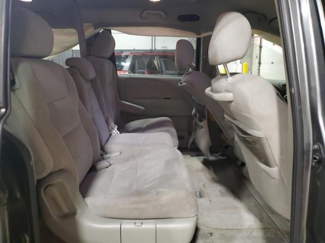 2007 Honda Odyssey EX