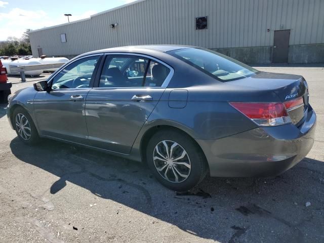 2012 Honda Accord LX