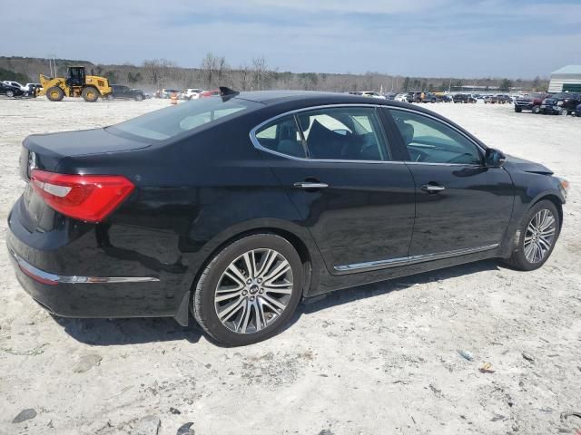 2014 KIA Cadenza Premium