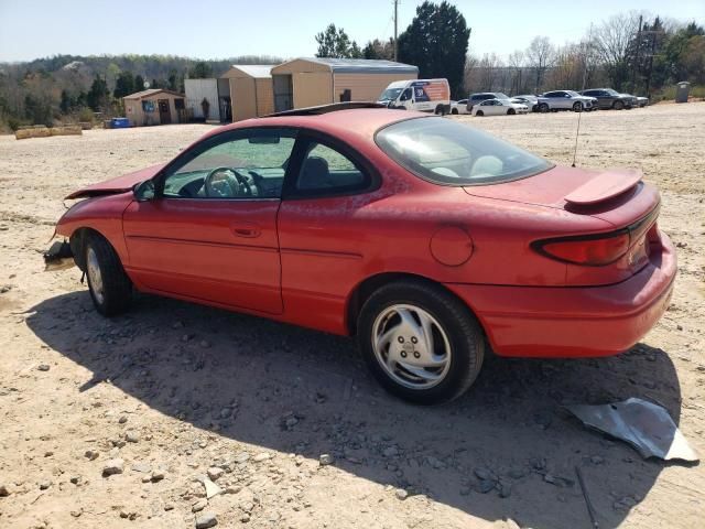 1998 Ford Escort ZX2