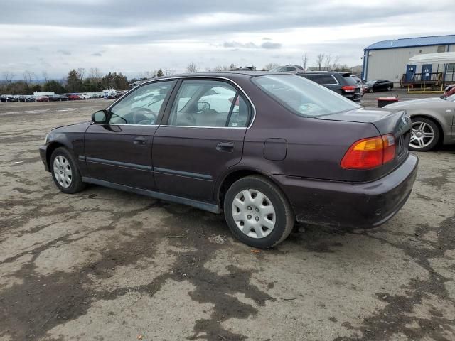 2000 Honda Civic LX