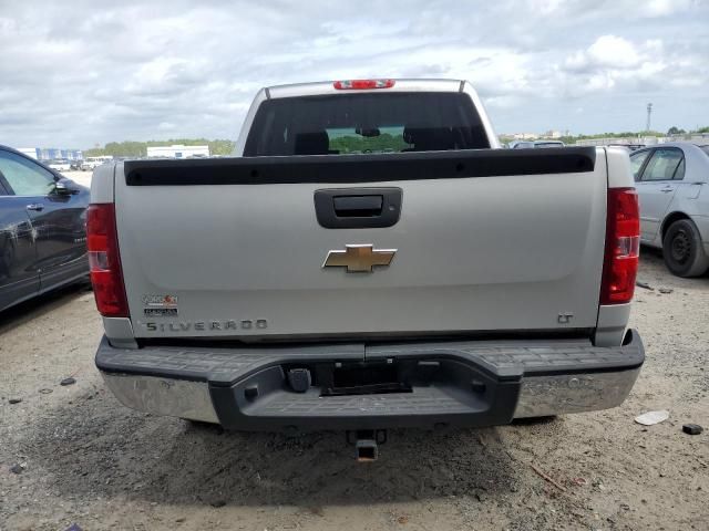 2011 Chevrolet Silverado C1500 LT