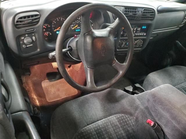 2000 Chevrolet S Truck S10