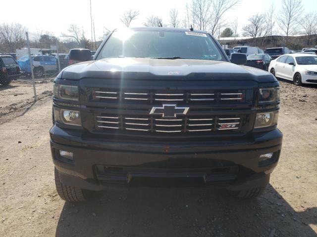 2015 Chevrolet Silverado K1500 LTZ