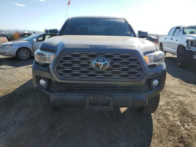 2020 Toyota Tacoma Double Cab