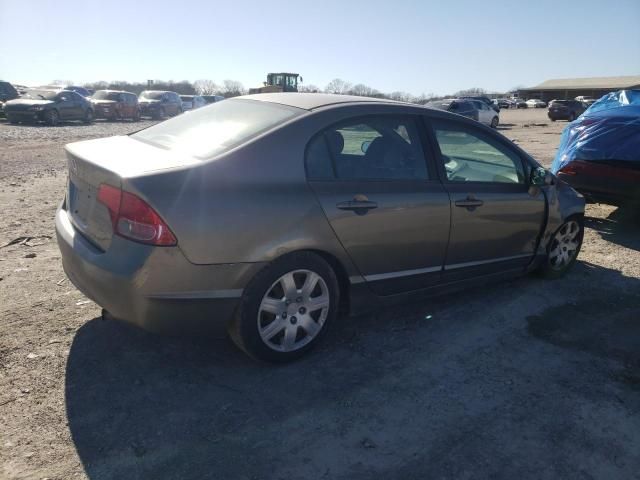 2007 Honda Civic LX