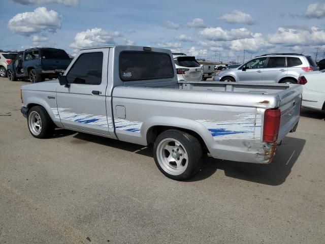 1991 Ford Ranger