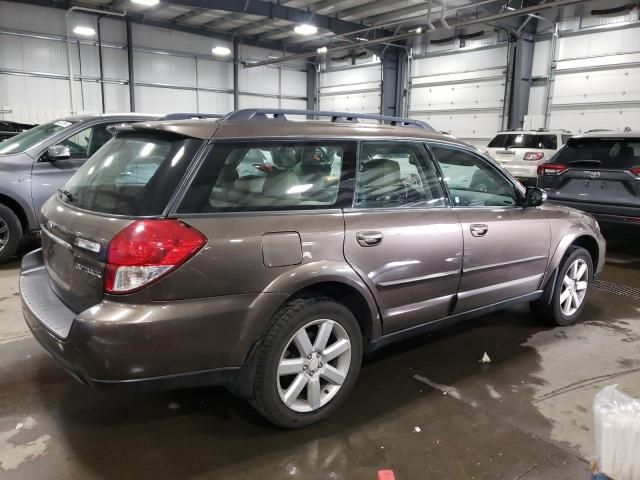 2008 Subaru Outback 2.5I Limited