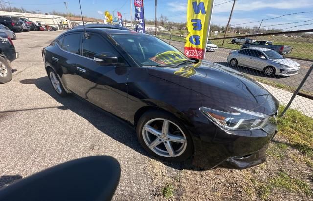 2017 Nissan Maxima 3.5S