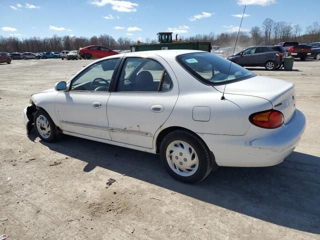 2000 Hyundai Elantra GLS