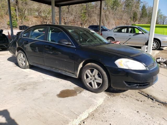 2010 Chevrolet Impala LS