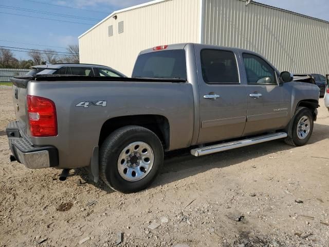 2012 Chevrolet Silverado K1500 LS