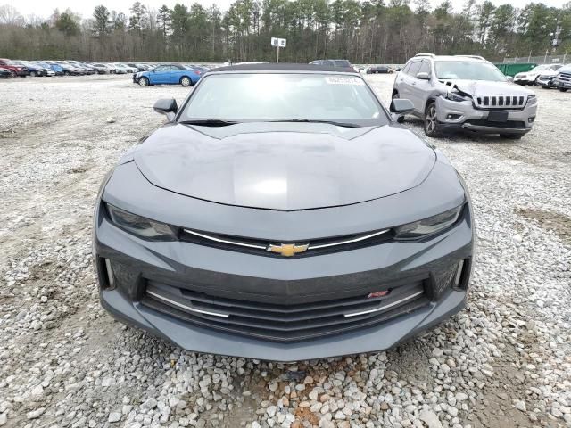 2017 Chevrolet Camaro LT