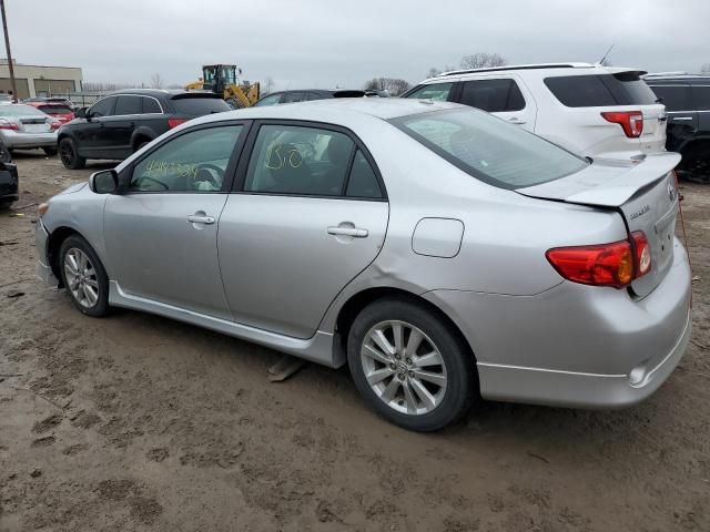 2010 Toyota Corolla Base