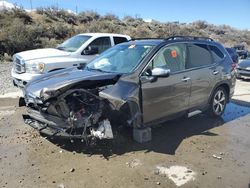 Vehiculos salvage en venta de Copart Reno, NV: 2019 Subaru Forester Touring