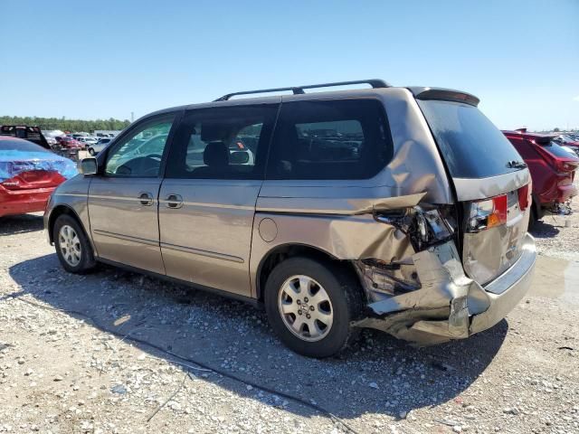 2003 Honda Odyssey EX