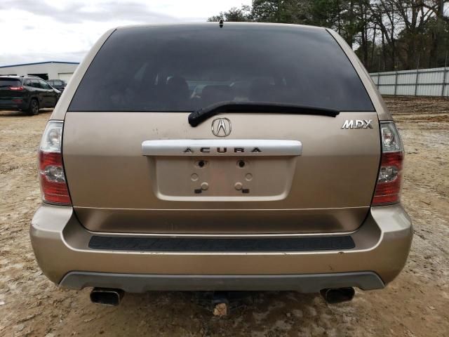 2005 Acura MDX Touring