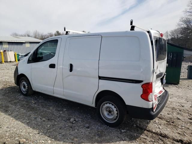 2021 Nissan NV200 2.5S