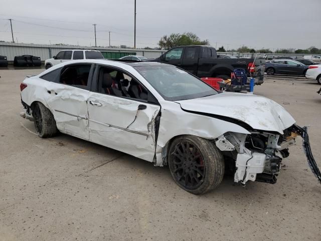 2021 Toyota Avalon TRD